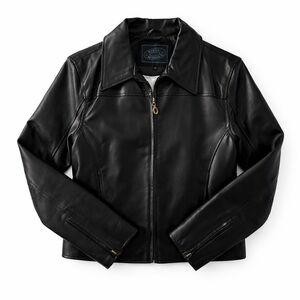 Steve Madden 100% Genuine Leather Jacket - Size M